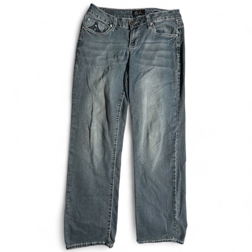 Y2K vintage Mcbling Earl Jeans